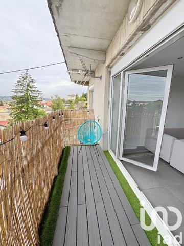 Appartement à vendre 4 pièces 93 m² Oyonnax