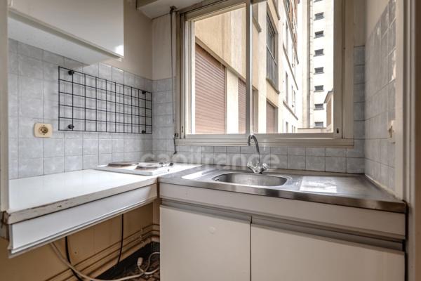 A vendre appartement 1 pièce Paris 15e arrondissement (75)