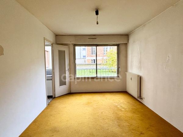A vendre appartement 1 pièce Paris 15e arrondissement (75)