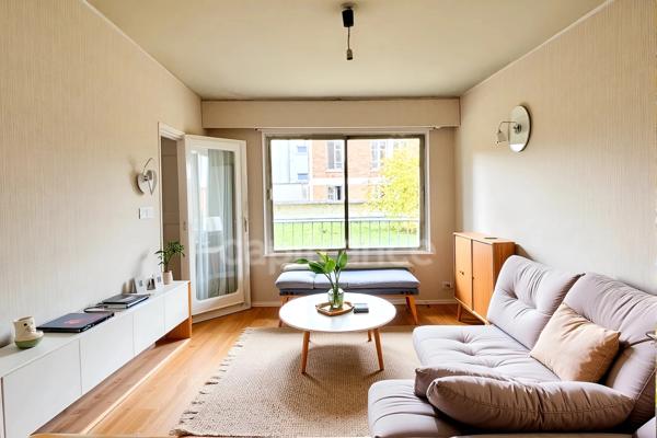 A vendre appartement 1 pièce Paris 15e arrondissement (75)