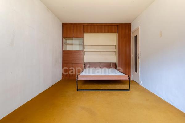 A vendre appartement 1 pièce Paris 15e arrondissement (75)