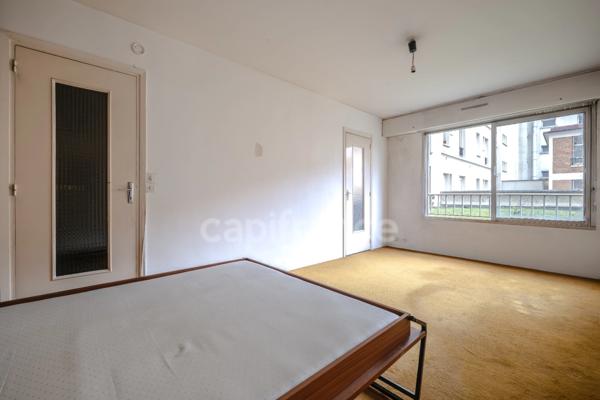 A vendre appartement 1 pièce Paris 15e arrondissement (75)