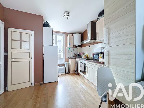 Appartement à vendre 2 pièces 43 m² Lormaye