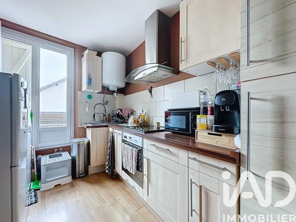 Appartement à vendre 2 pièces 43 m² Lormaye