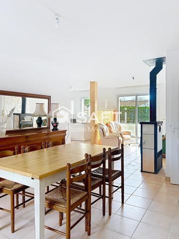 Maison plain-pied  3 chambres  Idéal premier achat