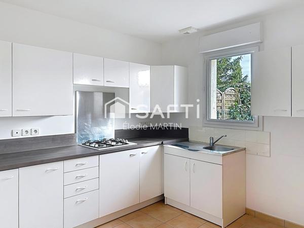 Maison plain-pied  3 chambres  Idéal premier achat