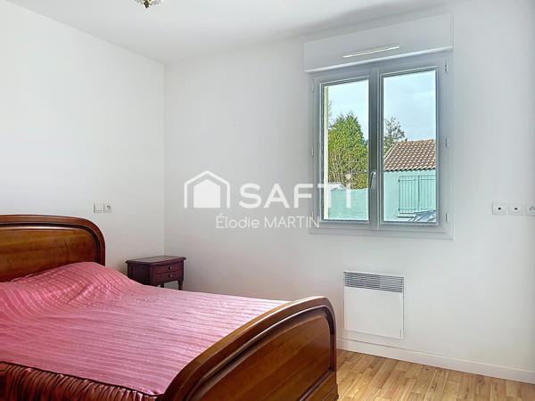 Maison plain-pied  3 chambres  Idéal premier achat