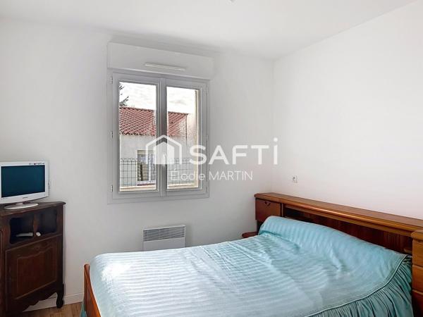Maison plain-pied  3 chambres  Idéal premier achat