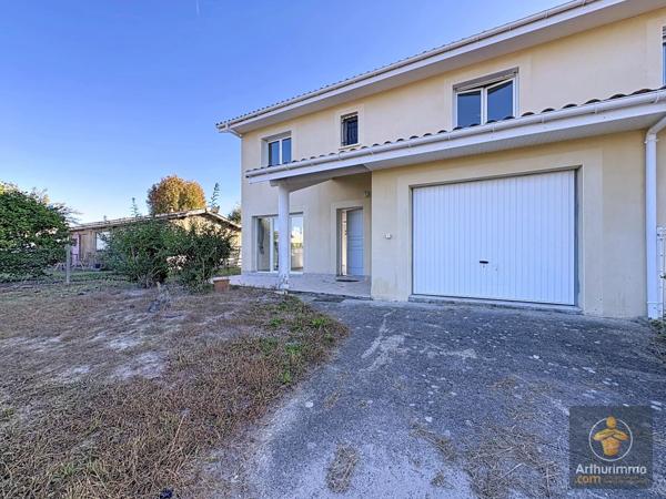 Location Maison 5 pièces 102 m2 à Sainte-Eulalie-en-Born