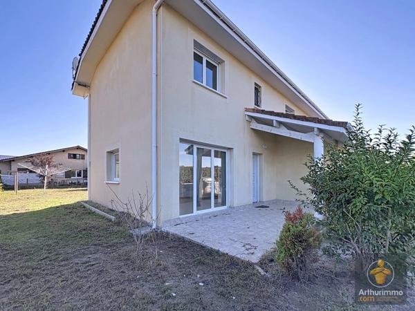 Location Maison 5 pièces 102 m2 à Sainte-Eulalie-en-Born
