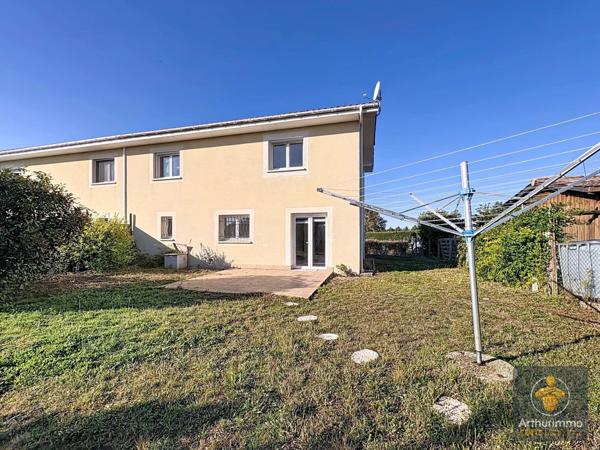 Location Maison 5 pièces 102 m2 à Sainte-Eulalie-en-Born