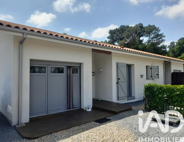Maison à vendre 4 pièces 105 m² Mimizan