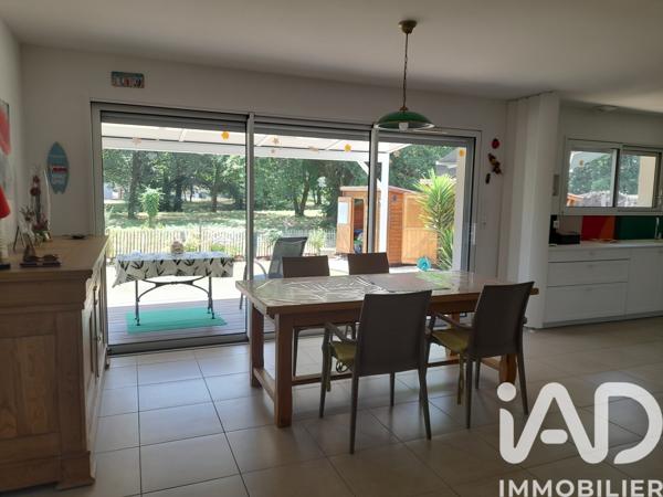 Maison à vendre 4 pièces 105 m² Mimizan