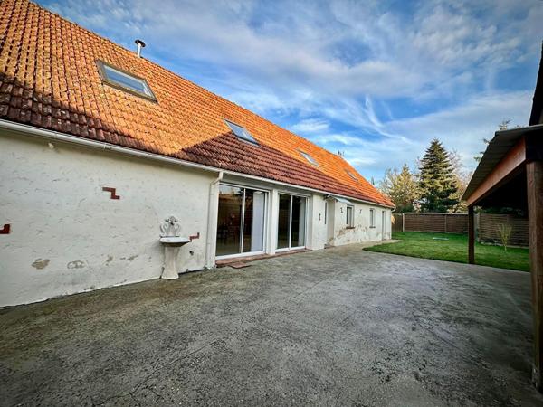 Maison Nogent Sur Eure 7 pièces 230m²