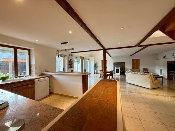 Maison Nogent Sur Eure 7 pièces 230m²