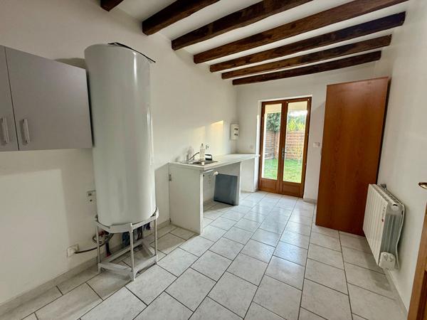 Maison Nogent Sur Eure 7 pièces 230m²