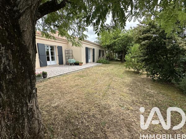 Maison à vendre 5 pièces 94,5 m² Vaux-sur-Mer