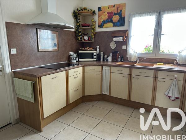 Maison à vendre 5 pièces 94,5 m² Vaux-sur-Mer