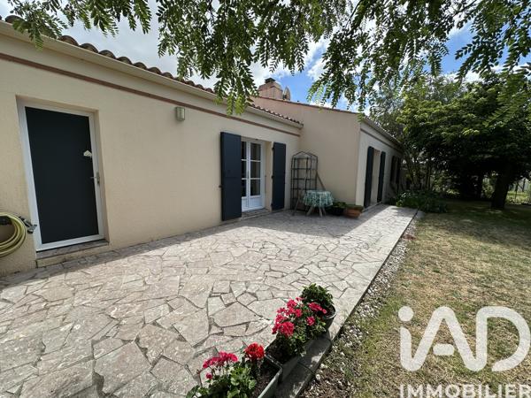 Maison à vendre 5 pièces 94,5 m² Vaux-sur-Mer