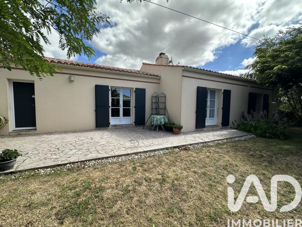Maison à vendre 5 pièces 94,5 m² Vaux-sur-Mer