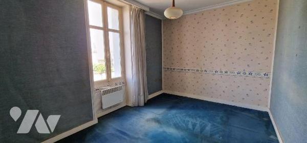 Maison à Vendre à Thouars (79100), à proximité du centre ville et des écoles,