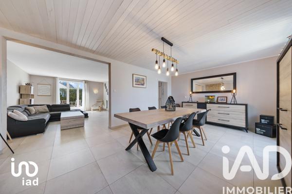 Maison à vendre 7 pièces 162 m² Augny