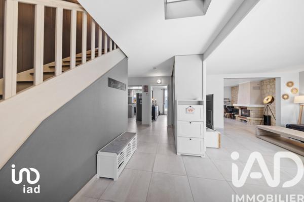 Maison à vendre 7 pièces 162 m² Augny