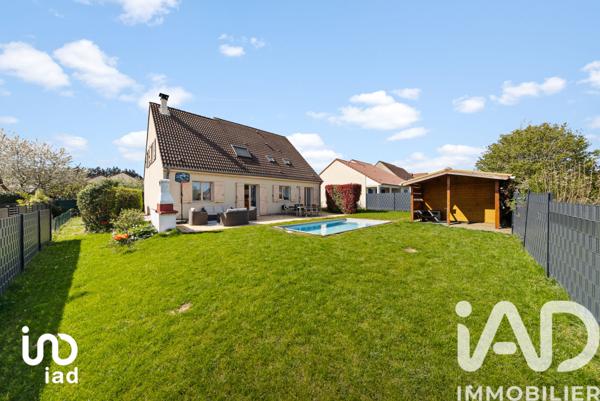 Maison à vendre 7 pièces 162 m² Augny