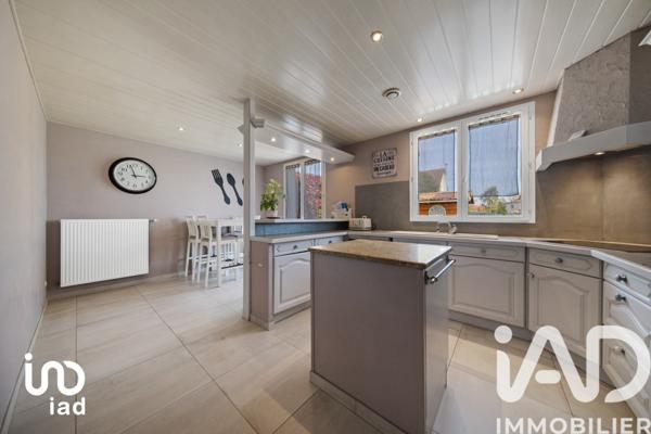 Maison à vendre 7 pièces 162 m² Augny