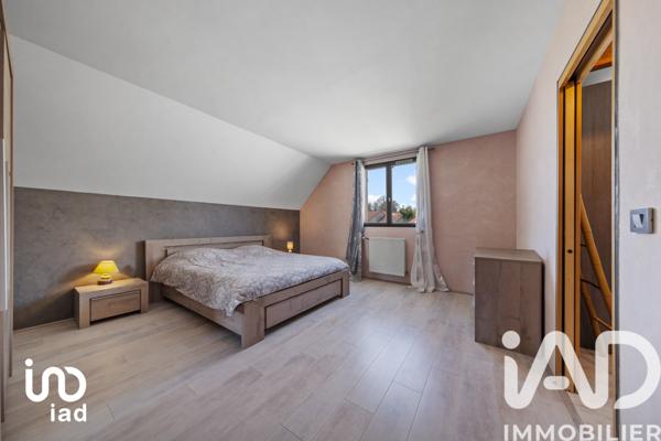 Maison à vendre 7 pièces 162 m² Augny