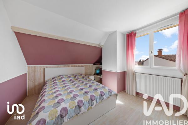 Maison à vendre 7 pièces 162 m² Augny