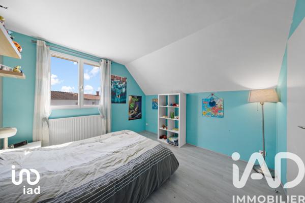 Maison à vendre 7 pièces 162 m² Augny