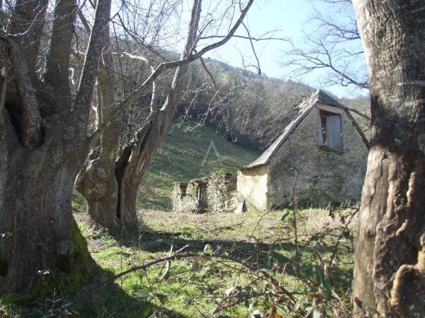 Grange à rénover environ 70m2 sur parcelle plate de 865m2