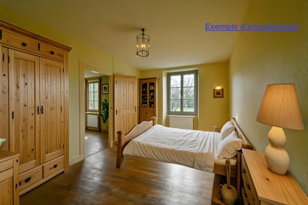 Maison à vendre 3 pièces SAINT MAUR (18)