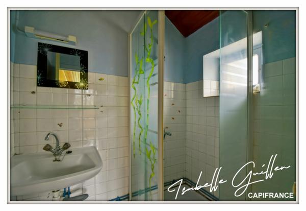 Maison à vendre 3 pièces SAINT MAUR (18)