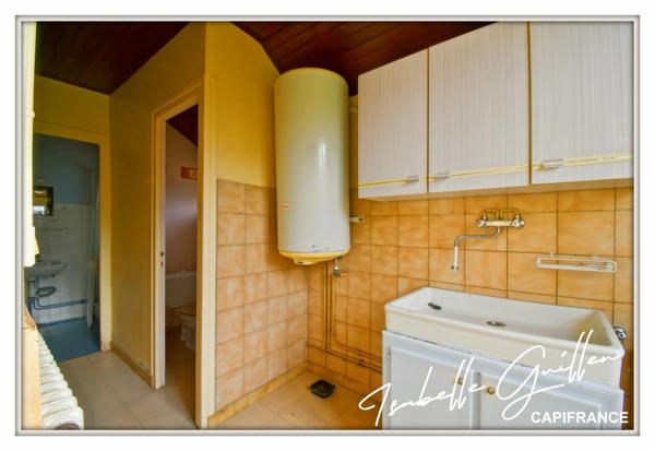 Maison à vendre 3 pièces SAINT MAUR (18)