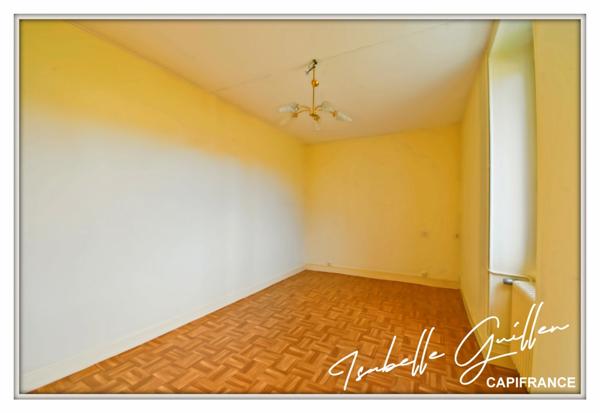 Maison à vendre 3 pièces SAINT MAUR (18)