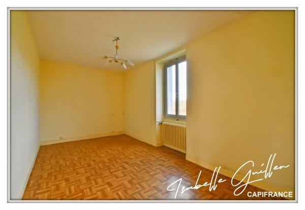 Maison à vendre 3 pièces SAINT MAUR (18)
