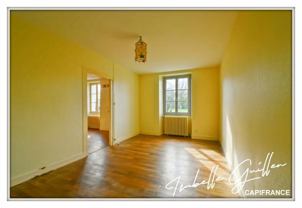 Maison à vendre 3 pièces SAINT MAUR (18)