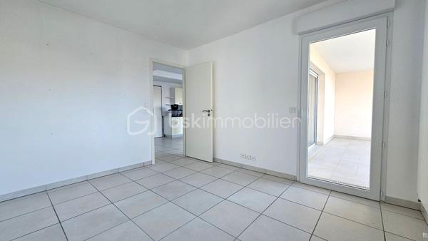 Appartement de 40 m²