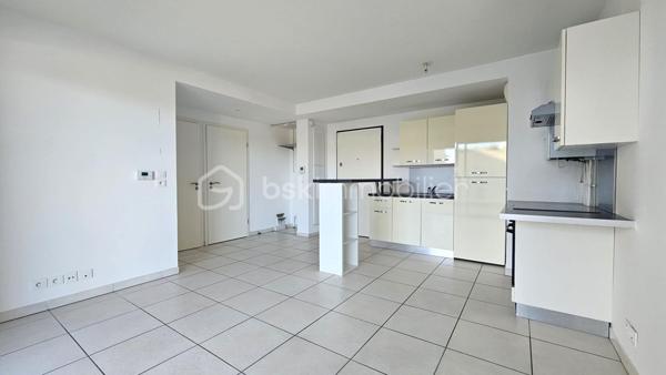 Appartement de 40 m²