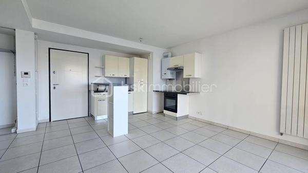 Appartement de 40 m²