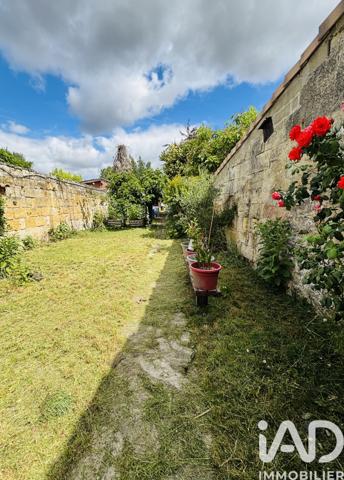Maison à vendre 5 pièces 130 m² Castillon-la-Bataille