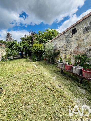 Maison à vendre 5 pièces 130 m² Castillon-la-Bataille