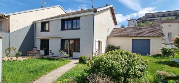 Maison à vendre 7 pièces CHATENOIS (88)