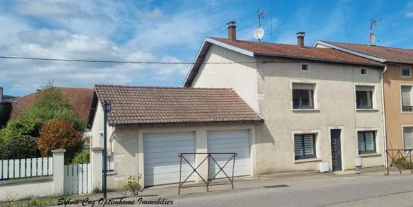 Maison à vendre 7 pièces CHATENOIS (88)
