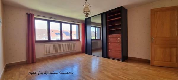 Maison à vendre 7 pièces CHATENOIS (88)