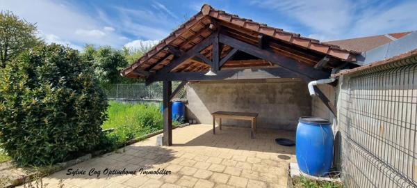 Maison à vendre 7 pièces CHATENOIS (88)
