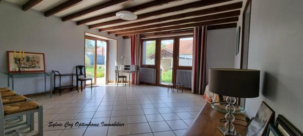 Maison à vendre 7 pièces CHATENOIS (88)