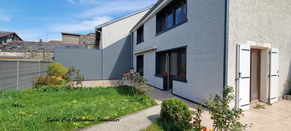 Maison à vendre 7 pièces CHATENOIS (88)